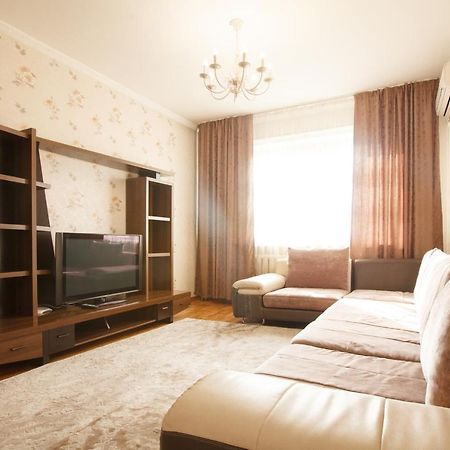 Квартира На Пушкина Almaty Exterior photo