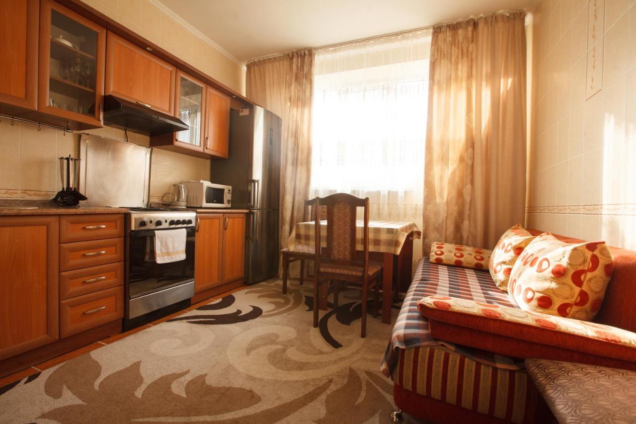 Квартира На Пушкина Almaty Exterior photo