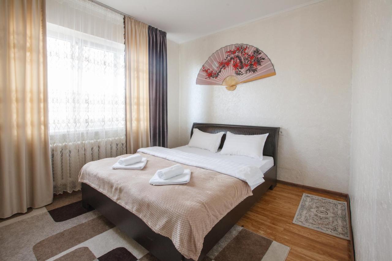 Квартира На Пушкина Almaty Exterior photo